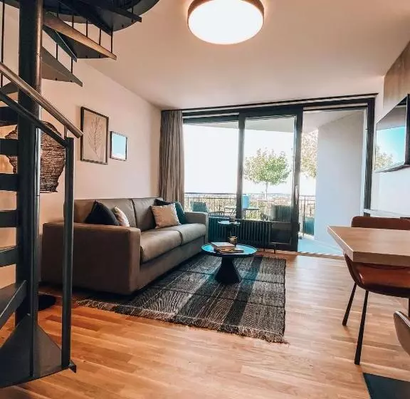 Hotelli Sonnenhof Apartments
