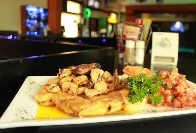 فندق Sportsmens Lodge