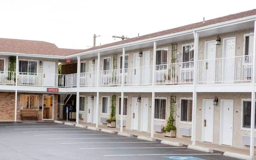 Hotelli The Chalet