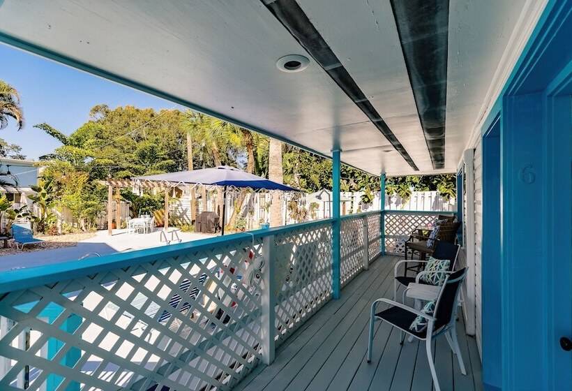 Hotelli The Inn On Siesta Key