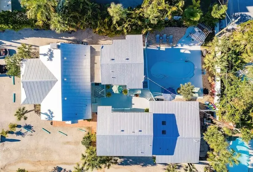 ホテル The Inn On Siesta Key