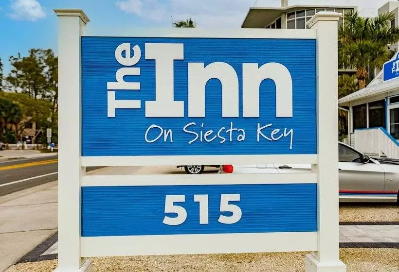 ホテル The Inn On Siesta Key