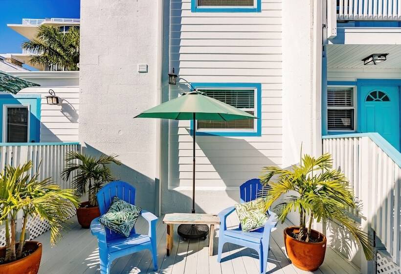 Hotelli The Inn On Siesta Key