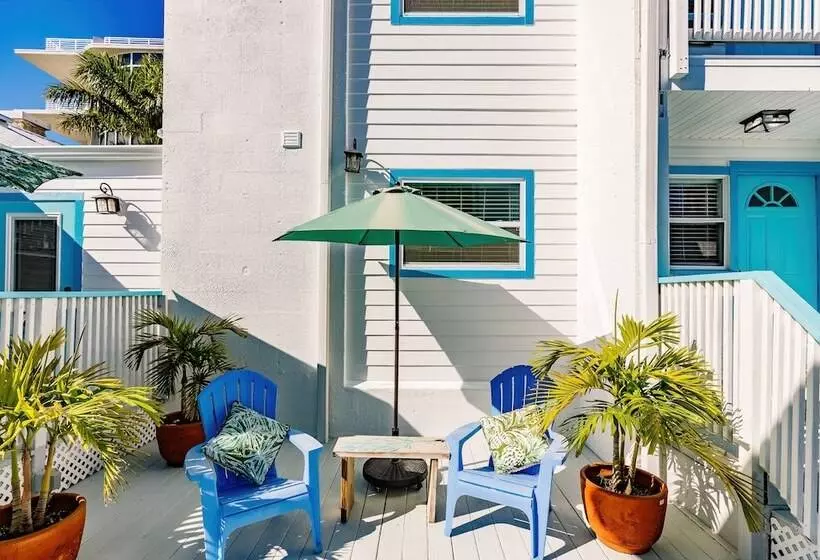 ホテル The Inn On Siesta Key
