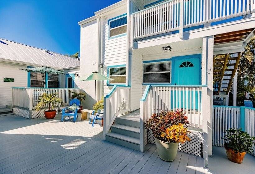 Hotelli The Inn On Siesta Key