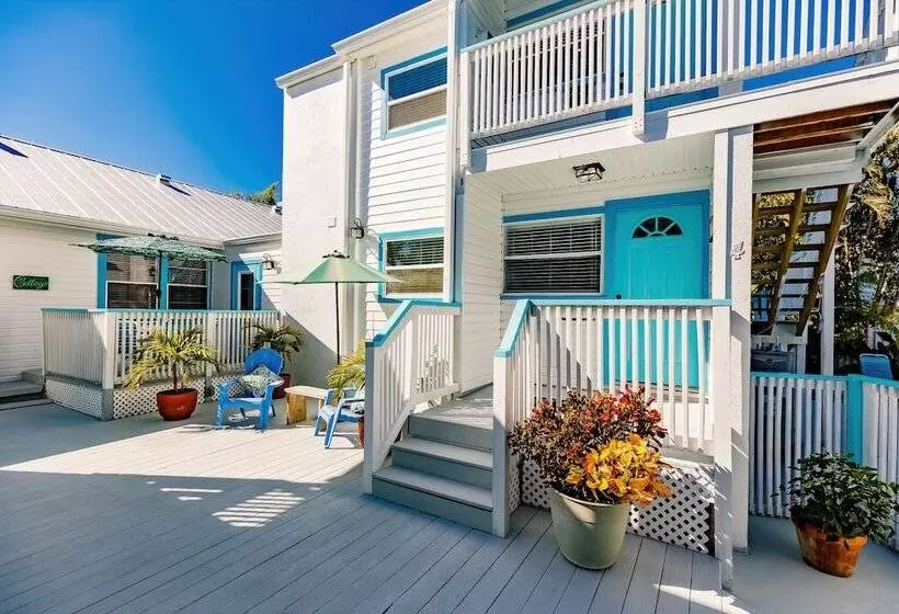 ホテル The Inn On Siesta Key