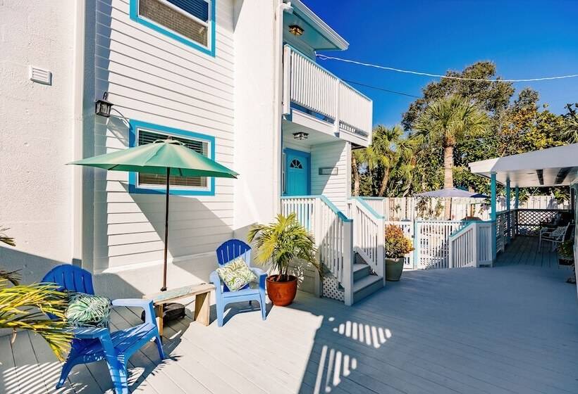 Hotelli The Inn On Siesta Key