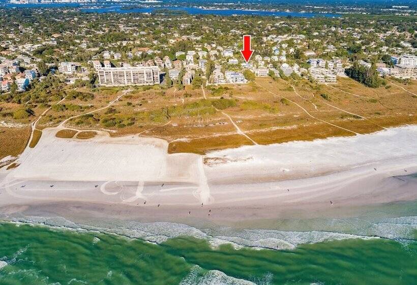 Hotelli The Inn On Siesta Key