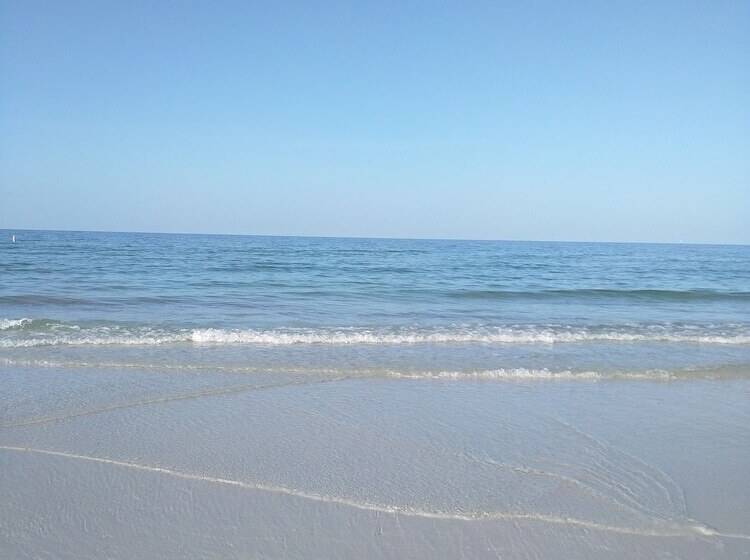 Hotelli The Inn On Siesta Key