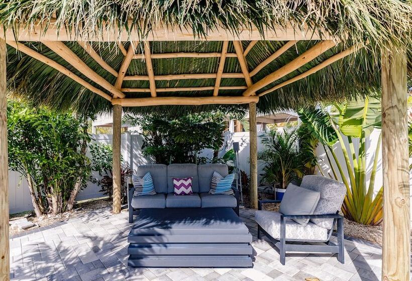 Hotelli The Inn On Siesta Key