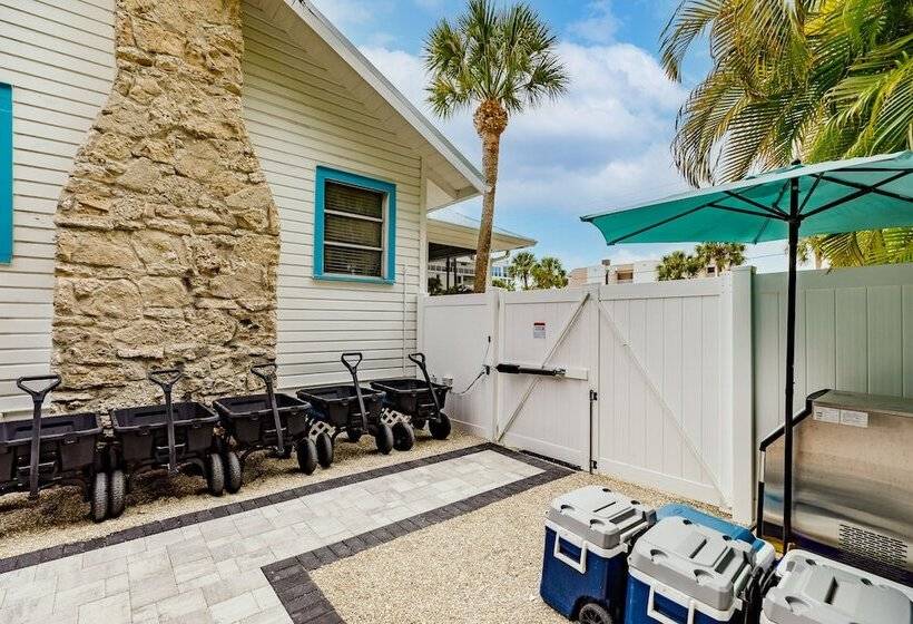 Hotelli The Inn On Siesta Key