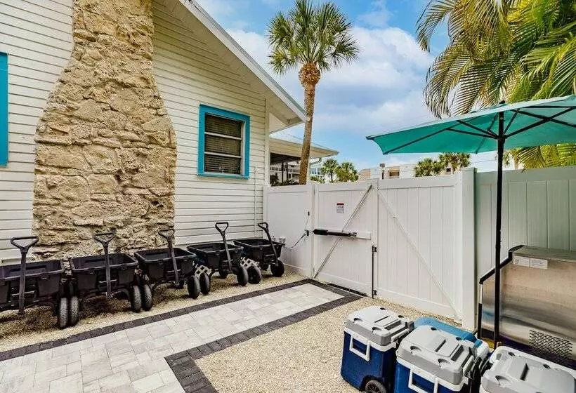 ホテル The Inn On Siesta Key