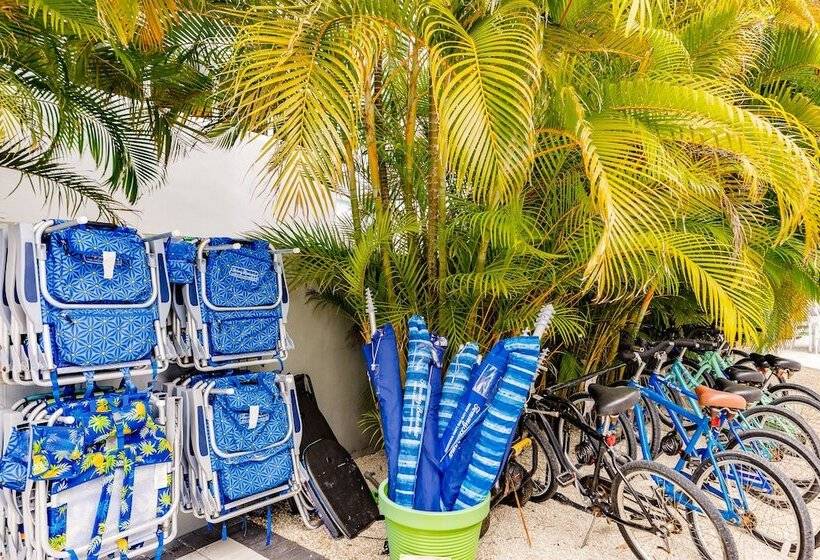 Hotelli The Inn On Siesta Key