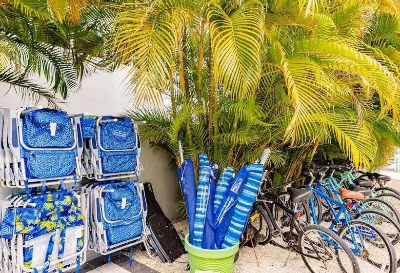 ホテル The Inn On Siesta Key