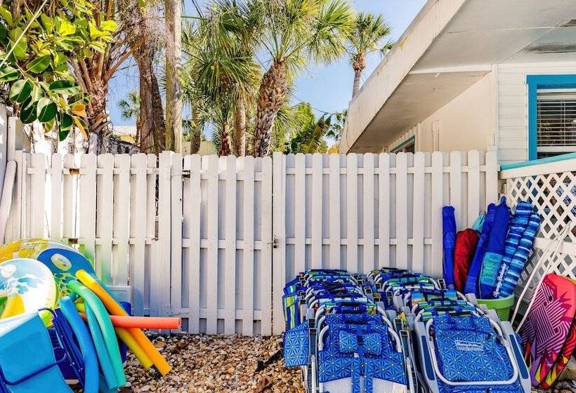 Hotelli The Inn On Siesta Key