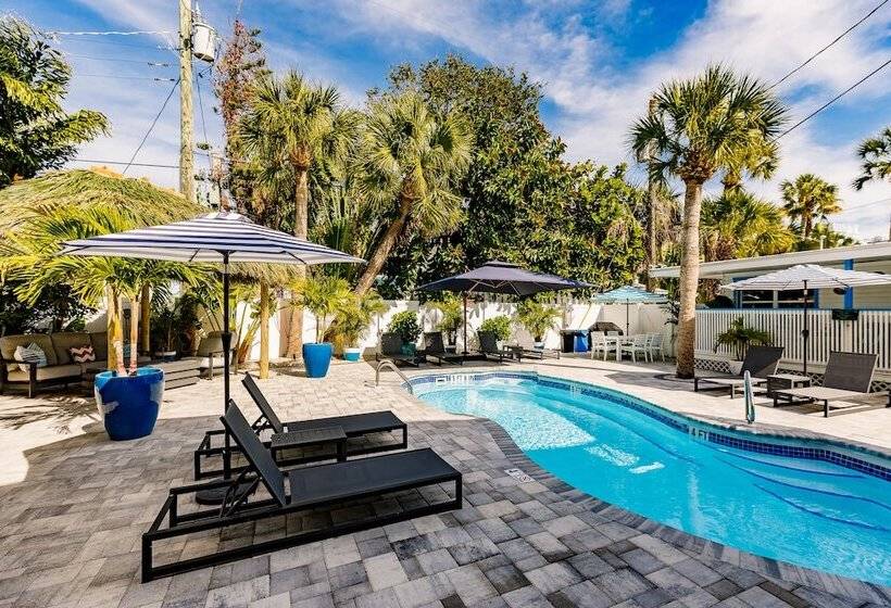 Hotelli The Inn On Siesta Key