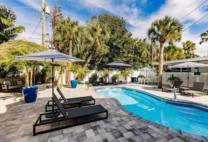 ホテル The Inn On Siesta Key