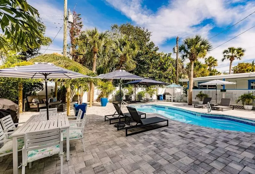 ホテル The Inn On Siesta Key
