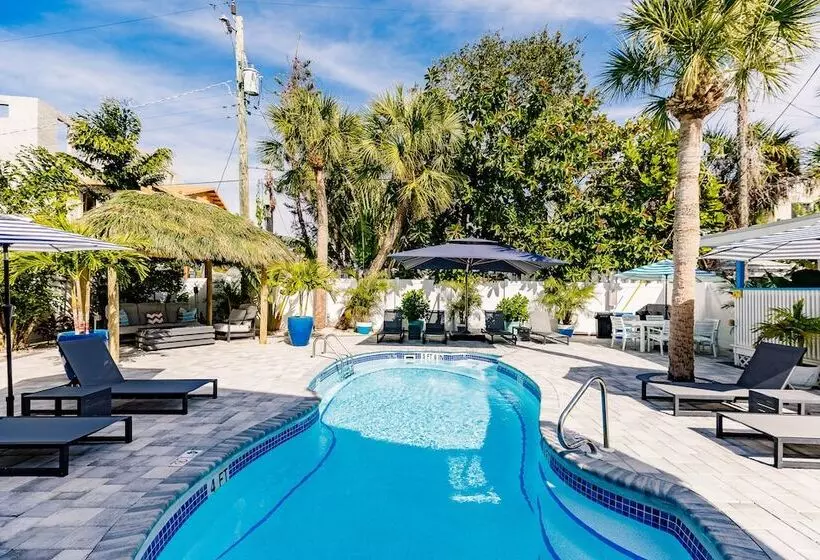 ホテル The Inn On Siesta Key