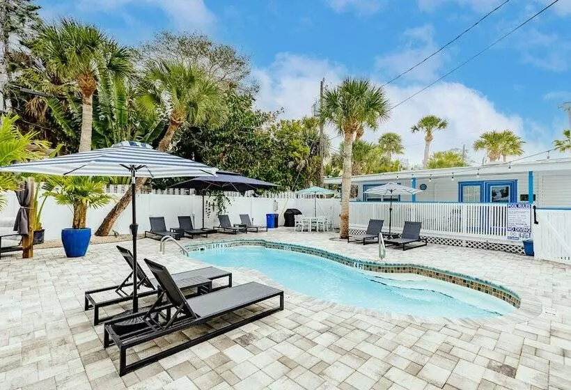 ホテル The Inn On Siesta Key