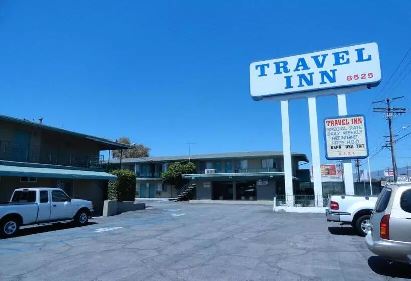 ホテル Travel Inn