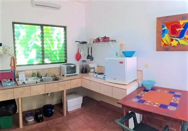 Hotelli Tropical Sands Dominical