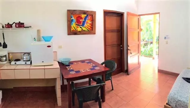 Hotelli Tropical Sands Dominical