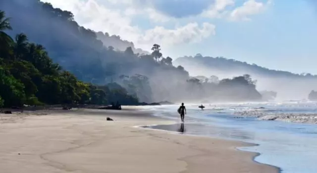 Hotelli Tropical Sands Dominical