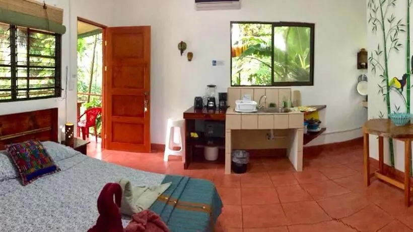Hotelli Tropical Sands Dominical