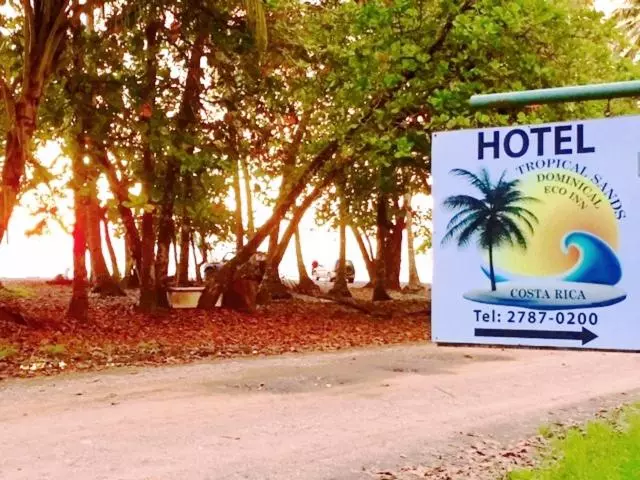Hotelli Tropical Sands Dominical