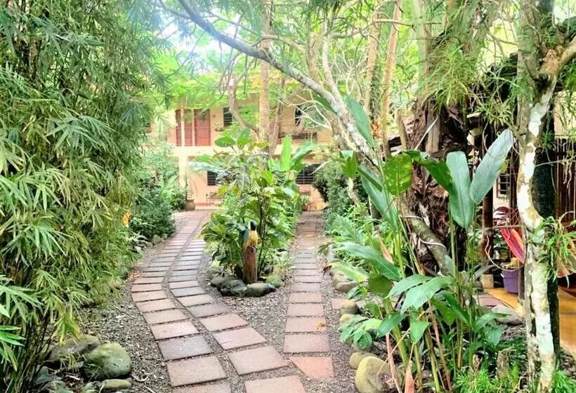 Hotelli Tropical Sands Dominical