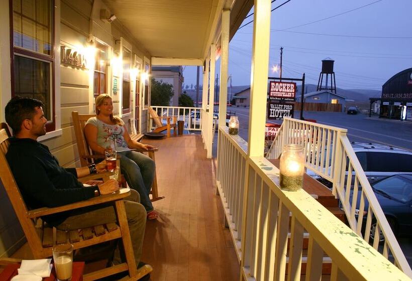 Отель Valley Ford