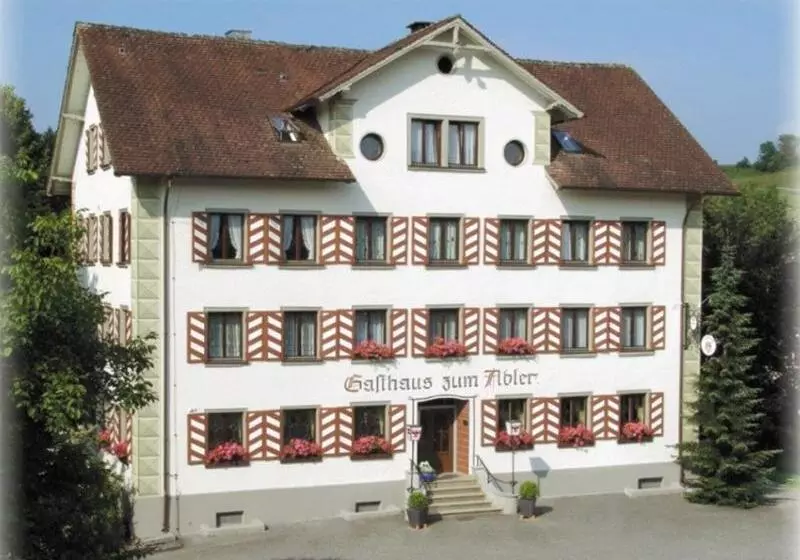 Landhotel Restaurant Adler