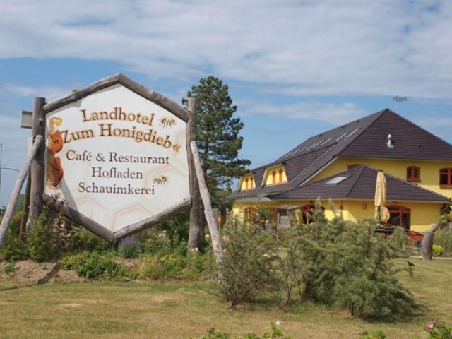 Landhotel Zum Honigdieb
