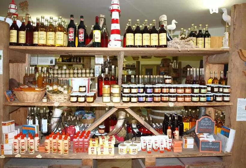 Landhotel Zum Honigdieb