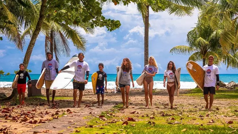 Beach Break Resort & Cr Surf Camp