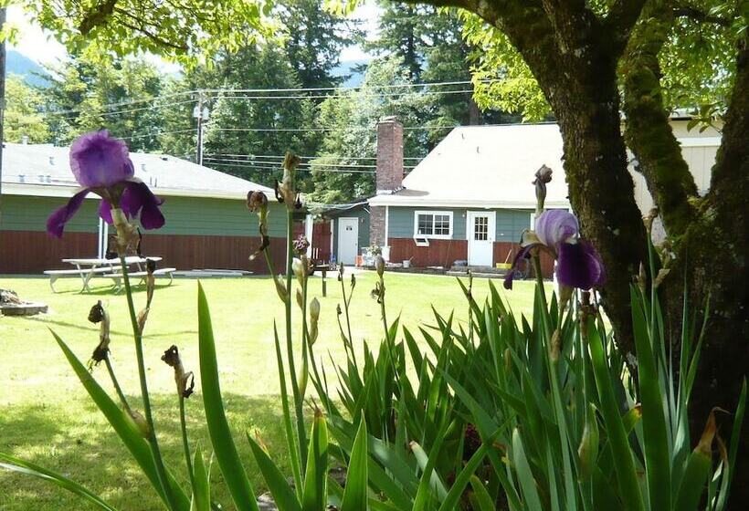 Stevens Pass Motel