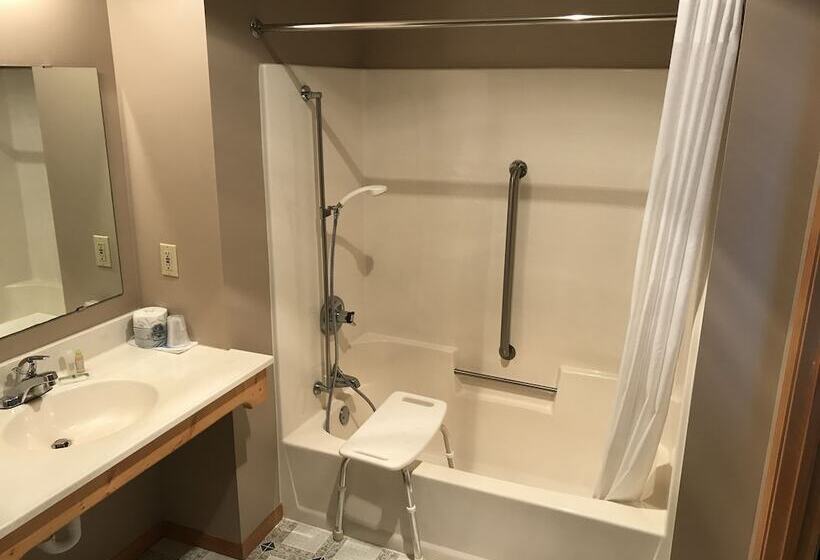 Superior Ridge Resort Motel