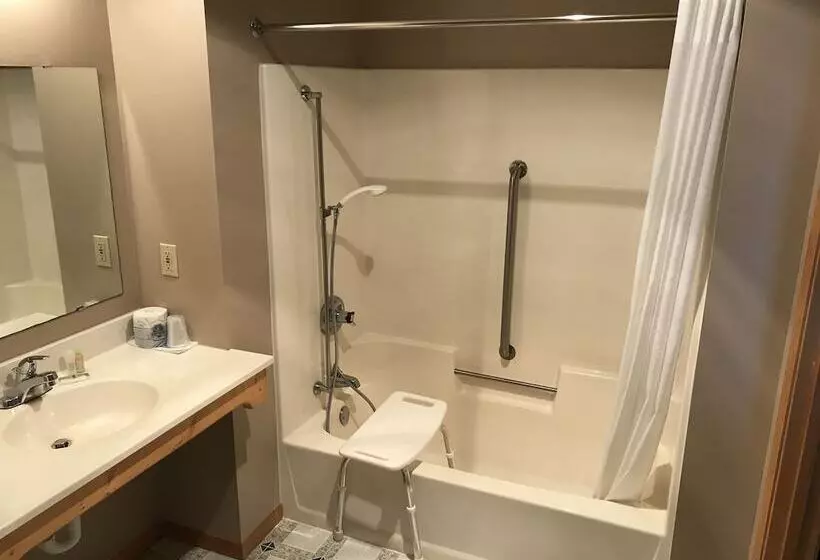 Superior Ridge Resort Motel