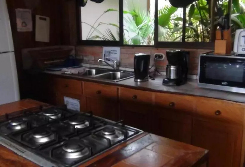 Retkeilymaja Spanish By The River Turrialba