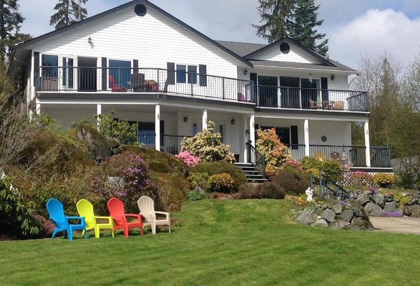 酒店 4 Beaches Bed & Breakfast