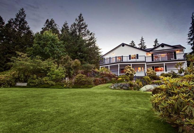 酒店 4 Beaches Bed & Breakfast