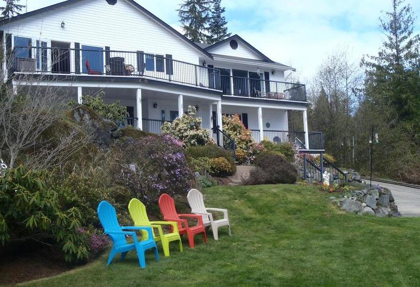 酒店 4 Beaches Bed & Breakfast