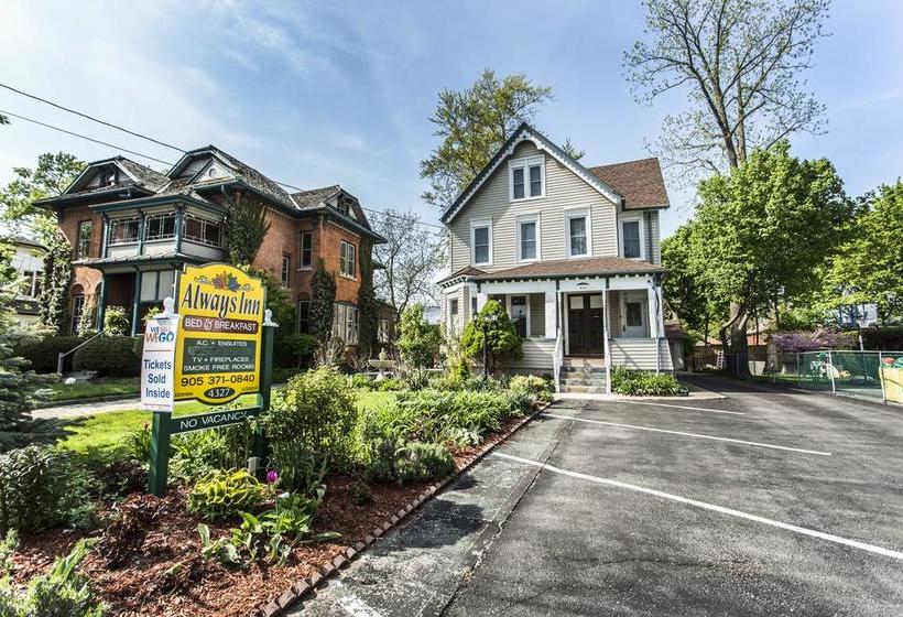 فندق Always Inn Bed & Breakfast