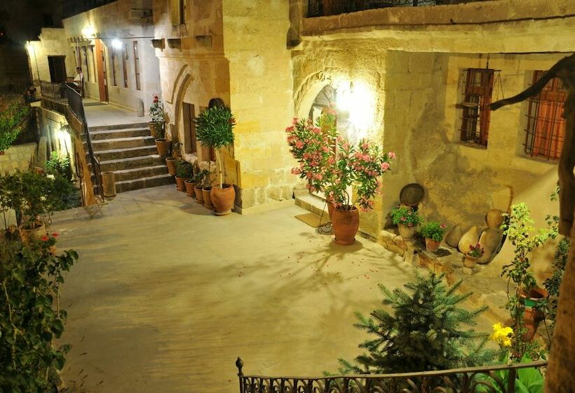 בית מלון כפרי Amber Cave Suites