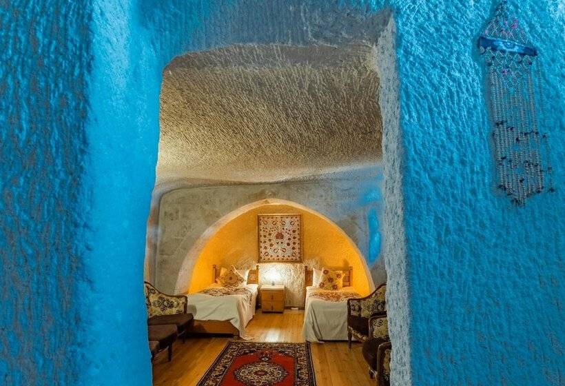 בית מלון כפרי Amber Cave Suites