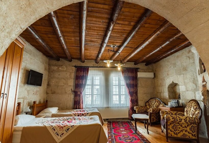 בית מלון כפרי Amber Cave Suites