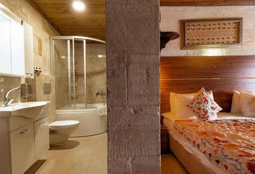 בית מלון כפרי Amber Cave Suites