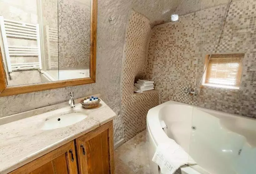 ホテル Amber Cave Suites