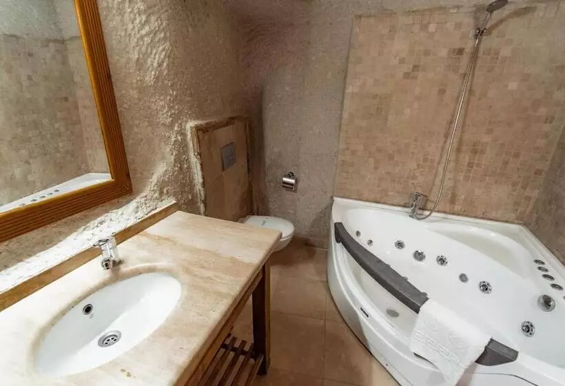 ホテル Amber Cave Suites